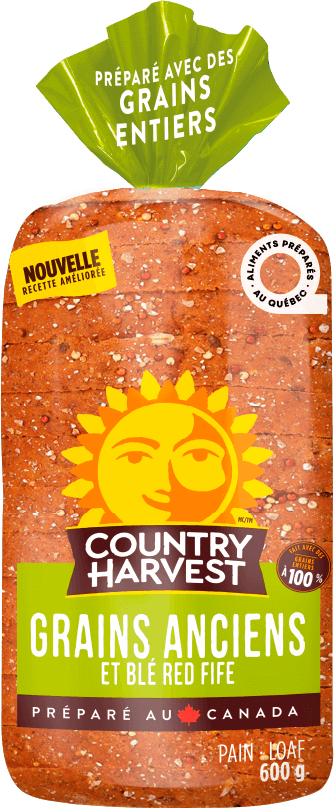 Grains Anciens